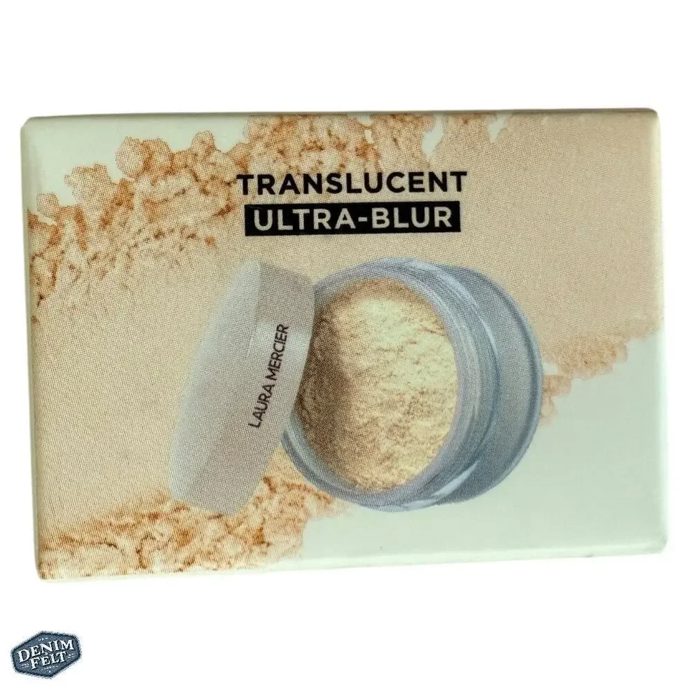 Laura Mercier Mini Ultra-Blur Longwearing Translucent Loose Setting Powder | NEW